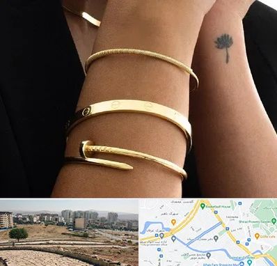 فروشگاه بنگل در کوی وحدت شیراز