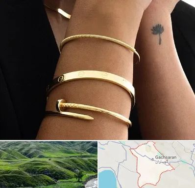 فروشگاه بنگل در گچساران