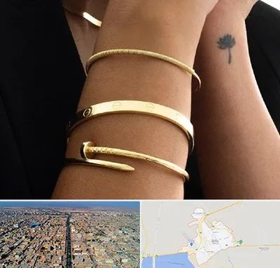 فروشگاه بنگل در بندر ماهشهر