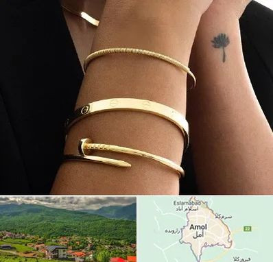 فروشگاه بنگل در آمل