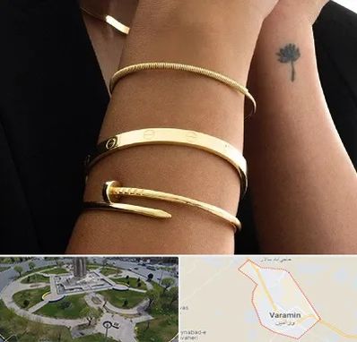 فروشگاه بنگل در ورامین