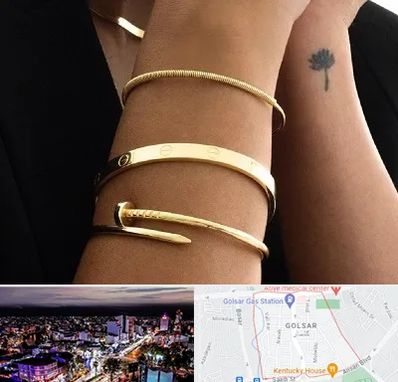 فروشگاه بنگل در گلسار رشت 