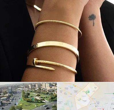 فروشگاه بنگل در کمال شهر کرج