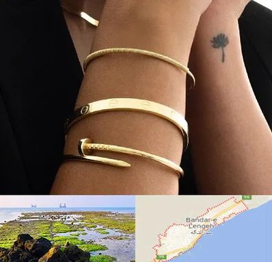 فروشگاه بنگل در بندرلنگه