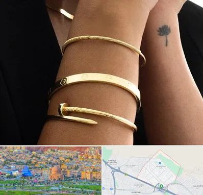 فروشگاه بنگل در رشدیه تبریز