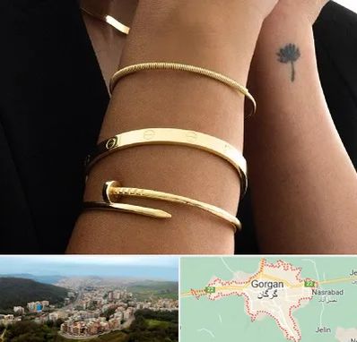 فروشگاه بنگل در گرگان