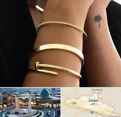 فروشگاه بنگل در زنجان