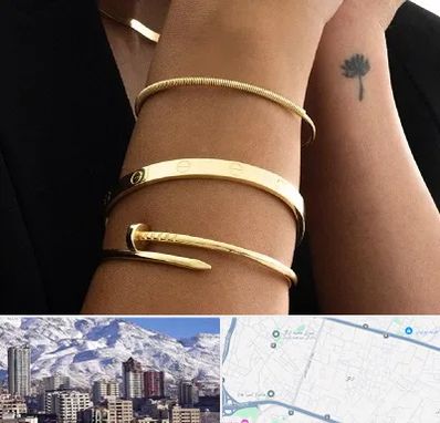 فروشگاه بنگل در ازگل