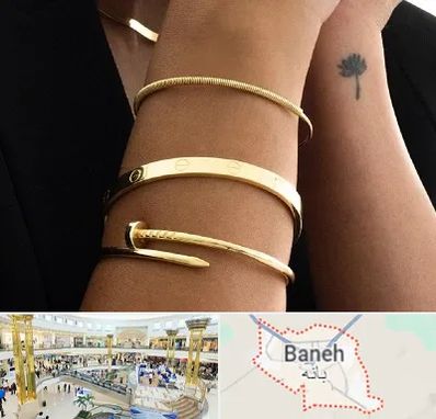 فروشگاه بنگل در بانه