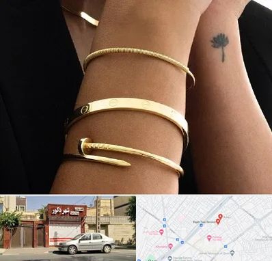 فروشگاه بنگل در باجک قم