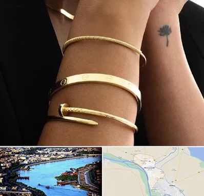 فروشگاه بنگل در خرمشهر