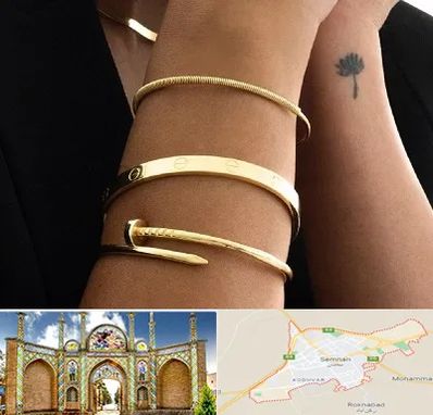 فروشگاه بنگل در سمنان