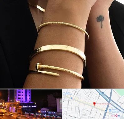 فروشگاه بنگل در آبرسان تبریز