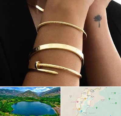 فروشگاه بنگل در رودبار