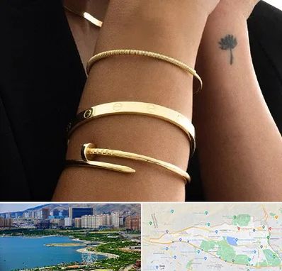 فروشگاه بنگل در منطقه 22 تهران