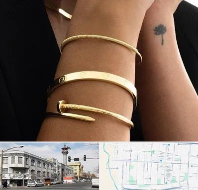 فروشگاه بنگل در 17شهریور