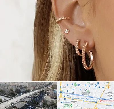 فروشگاه گوشواره در فرجام