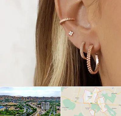 فروشگاه گوشواره در شهریار