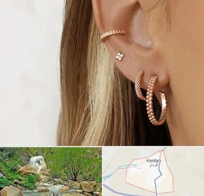 فروشگاه گوشواره در کردان