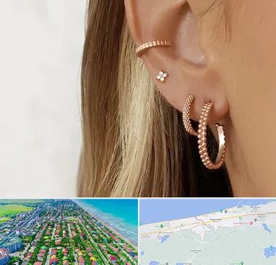 فروشگاه گوشواره در فریدونکنار