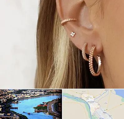 فروشگاه گوشواره در خرمشهر