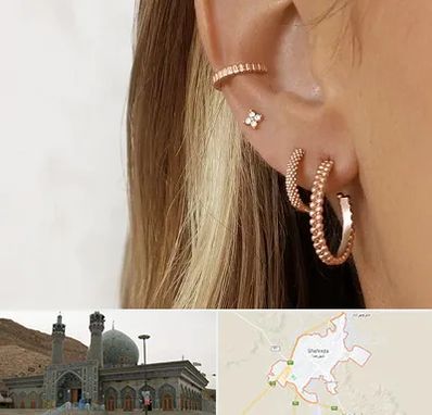 فروشگاه گوشواره در شهرضا