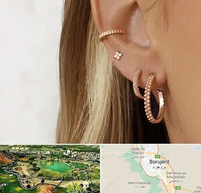 فروشگاه گوشواره در بروجرد