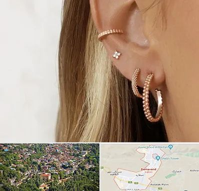 فروشگاه گوشواره در دماوند