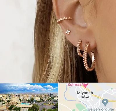 فروشگاه گوشواره در میانه