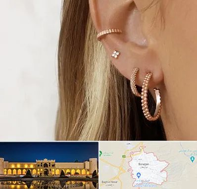 فروشگاه گوشواره در برازجان