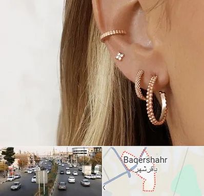 فروشگاه گوشواره در باقرشهر