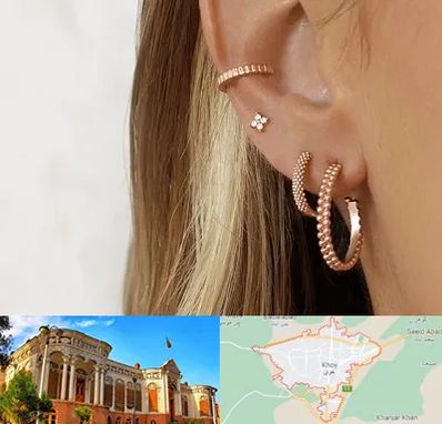 فروشگاه گوشواره در خوی