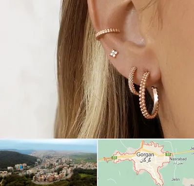 فروشگاه گوشواره در گرگان