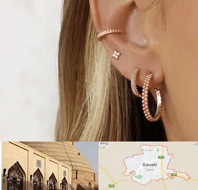 فروشگاه گوشواره در ساوه