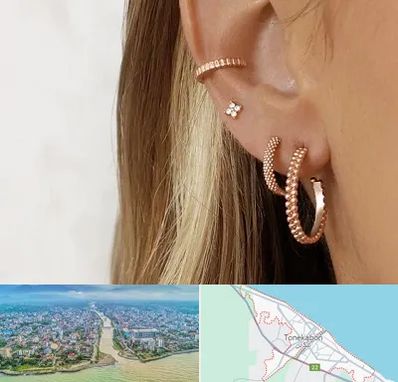 فروشگاه گوشواره در تنکابن