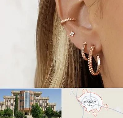 فروشگاه گوشواره در دهدشت