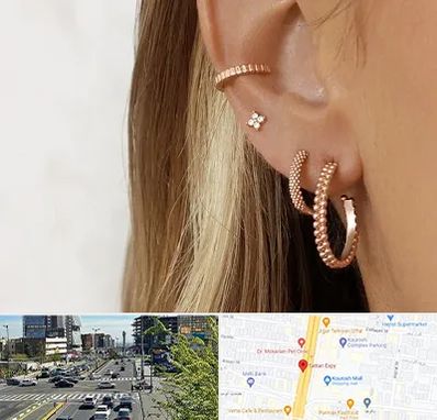 فروشگاه گوشواره در ستاری