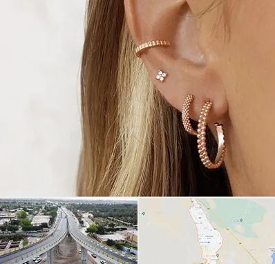 فروشگاه گوشواره در اندیمشک