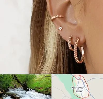 فروشگاه گوشواره در نهاوند