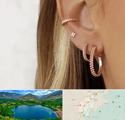 فروشگاه گوشواره در رودبار