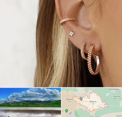 فروشگاه گوشواره در مرند