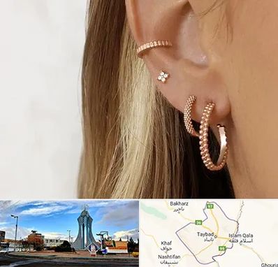 فروشگاه گوشواره در تایباد