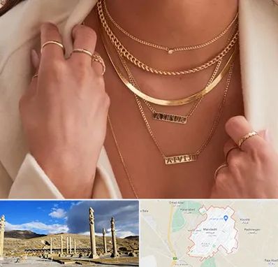 فروشگاه گردنبند زنانه در مرودشت