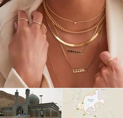 فروشگاه گردنبند زنانه در شهرضا