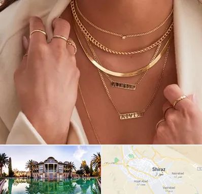 فروشگاه گردنبند زنانه در شیراز