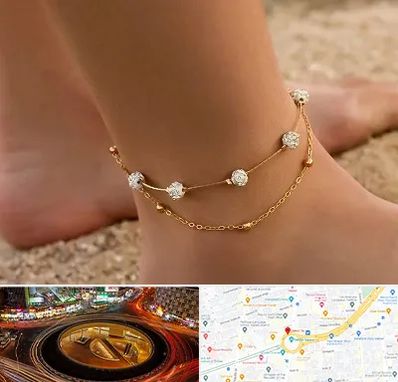 فروشگاه پابند در میدان ولیعصر