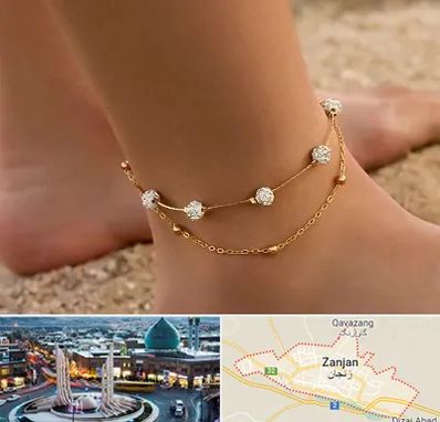 فروشگاه پابند در زنجان