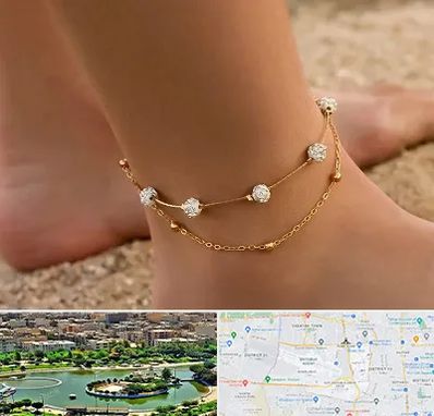 فروشگاه پابند در منطقه 9 تهران