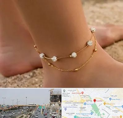 فروشگاه پابند در بلوار توس مشهد