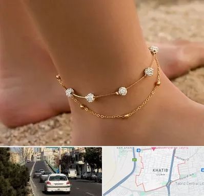 فروشگاه پابند در خطیب تبریز